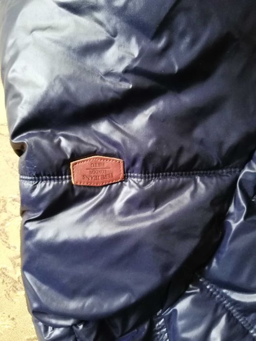 Зимно яке PEPE JEANS