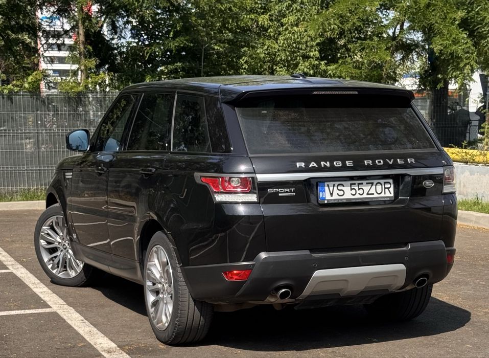 Range rover sport