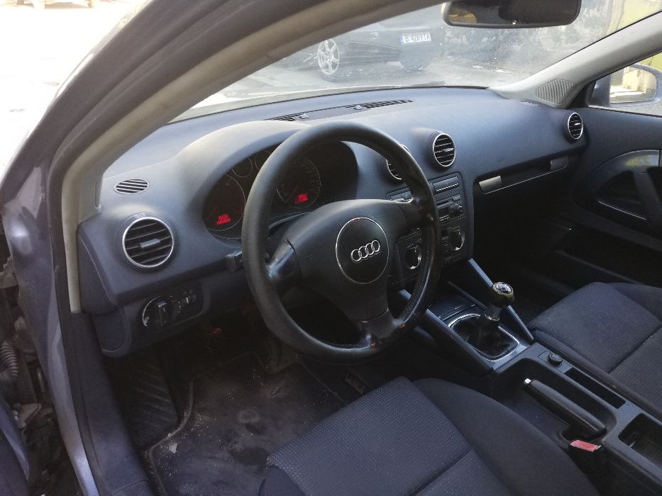 Ауди а3 8п / Audi A3  8P   2.0TDI - на  части