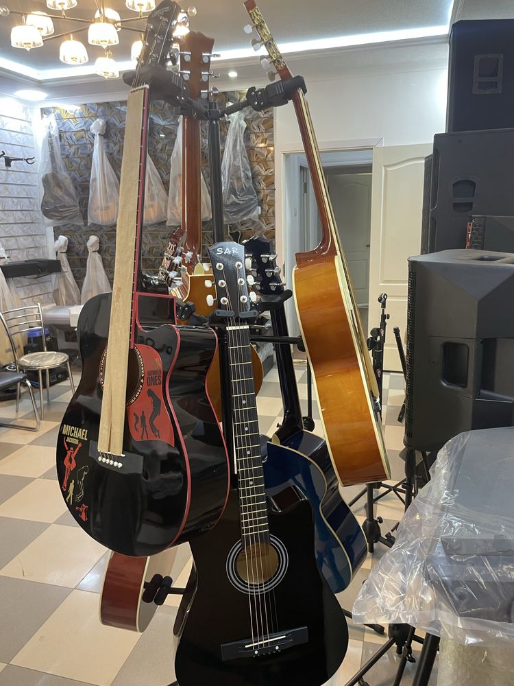 Baraban Gitara Timbal