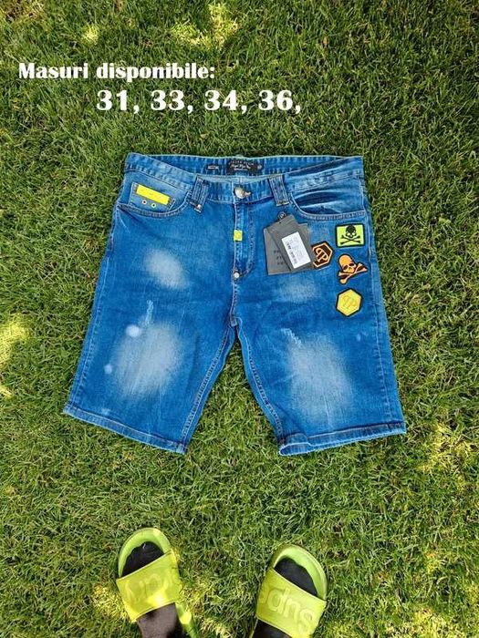 bermude phillip plein