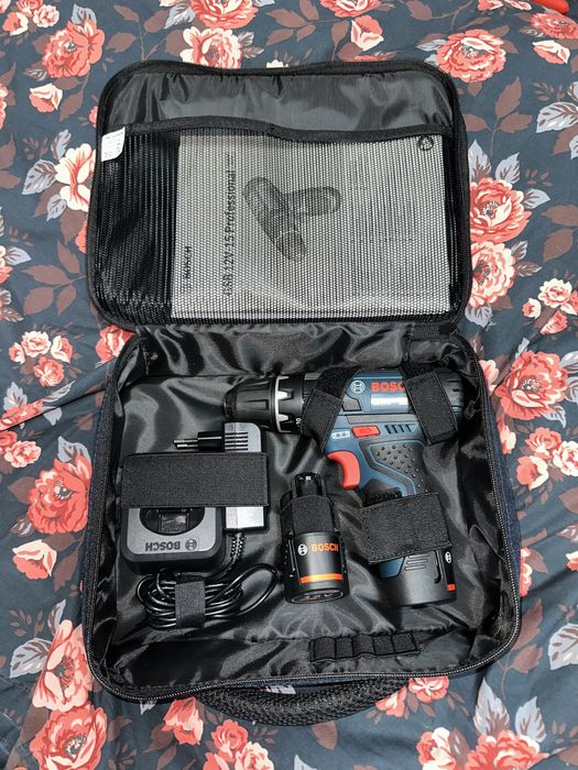 Bormasina Bosch! Esentiala pentru toate casele