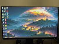 Monitor Gaming LED IPS Dell Alienware 24.5'', FHD, 240Hz, 1ms