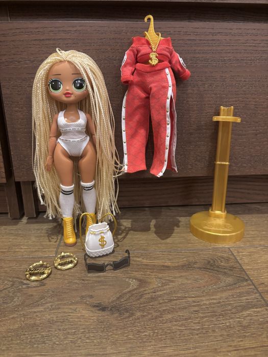 Papusǎ Mare LOL OMG