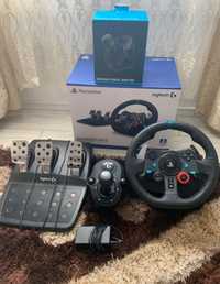 volan logitech g29