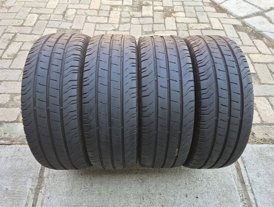 235/65 R16C 115/113R Continental ContiVanContact 200 vară