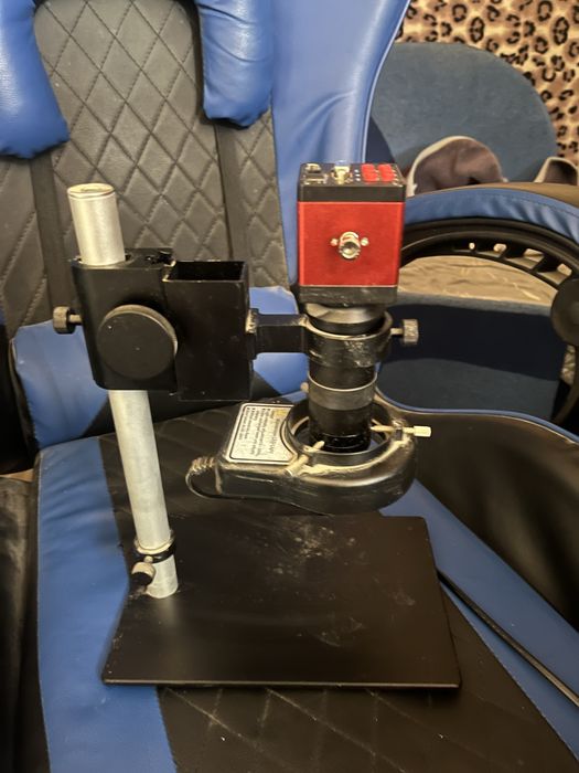 Микроскоп для пайки smd