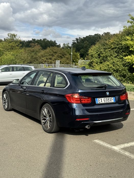 Bmw 320D 184 caii FULL