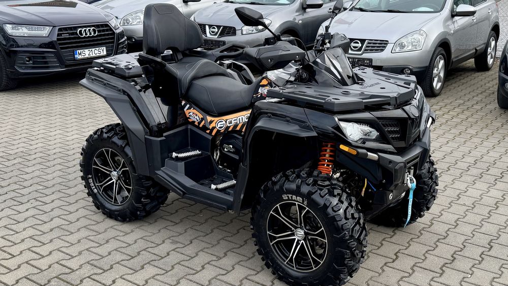 ATV CF MOTO 1000 cmc Rate Fixe Avans 0%
