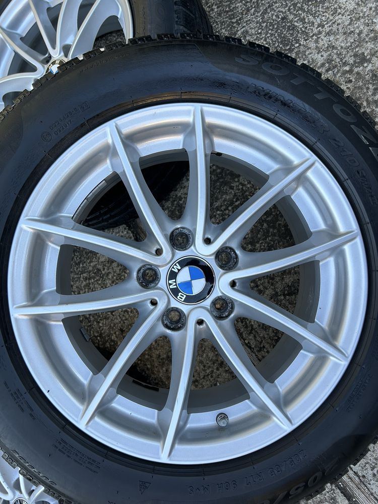 5х120 17 ски оргинални BMW