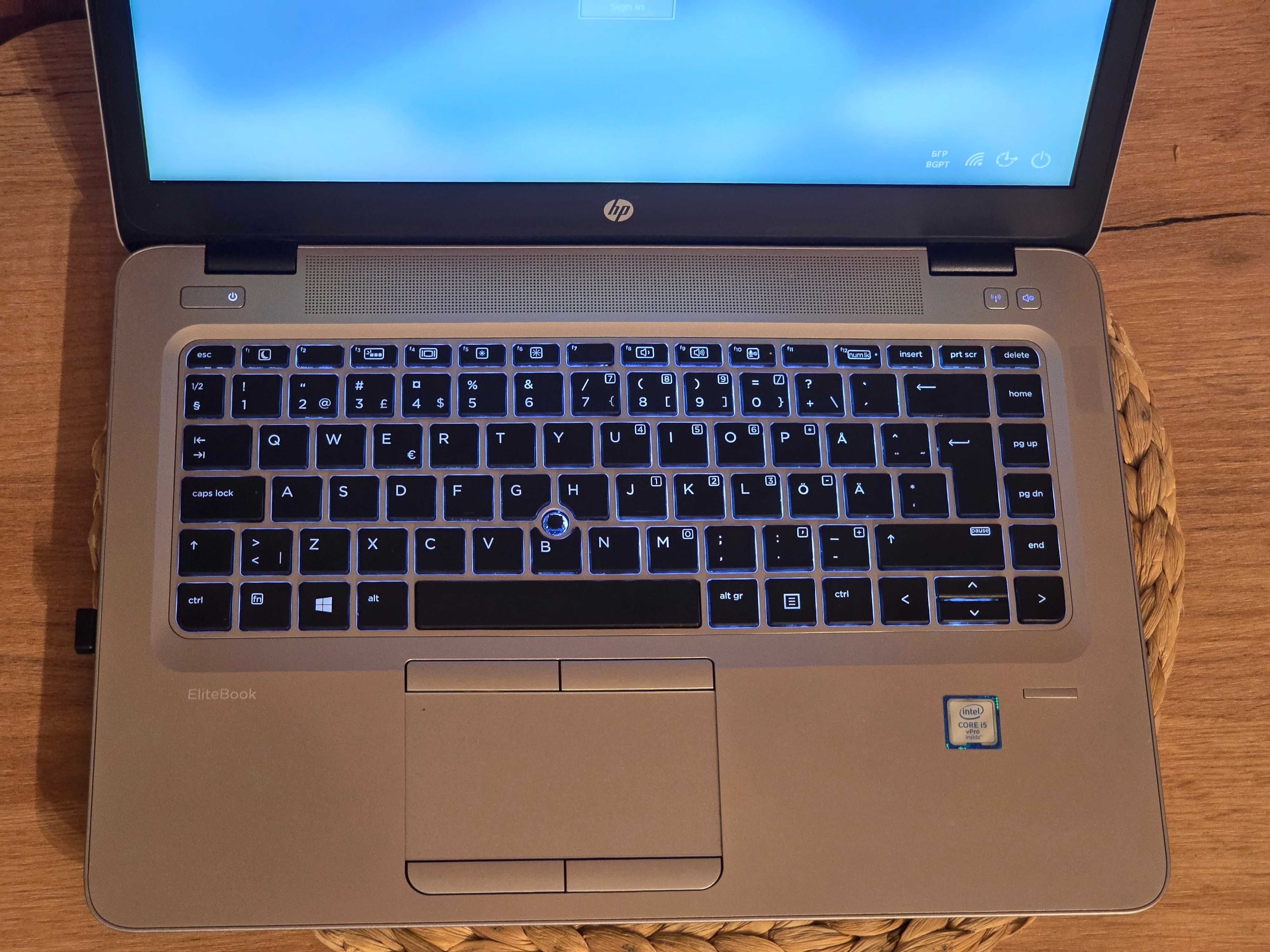 Лаптоп - HP ELITEBOOK 840 G3