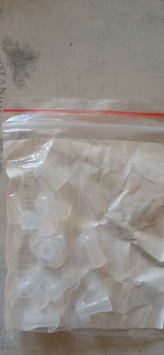 Заглушки для слухового аппарата