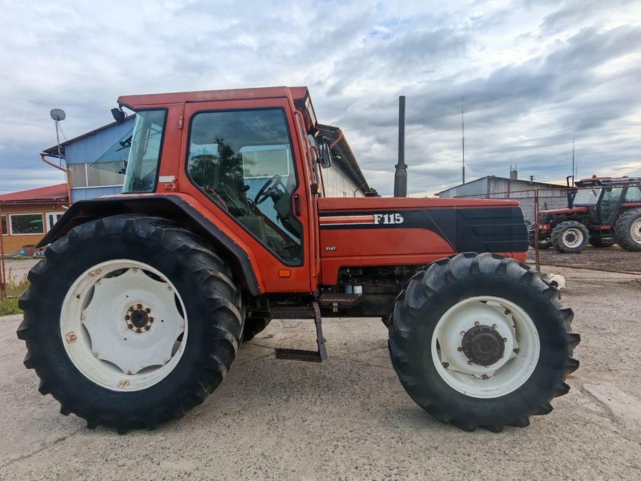 Tractor Fiat F 115 DT