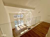Penthouse 3 camere la cheie, aer conditionat, 2 bai, 2 logii  -