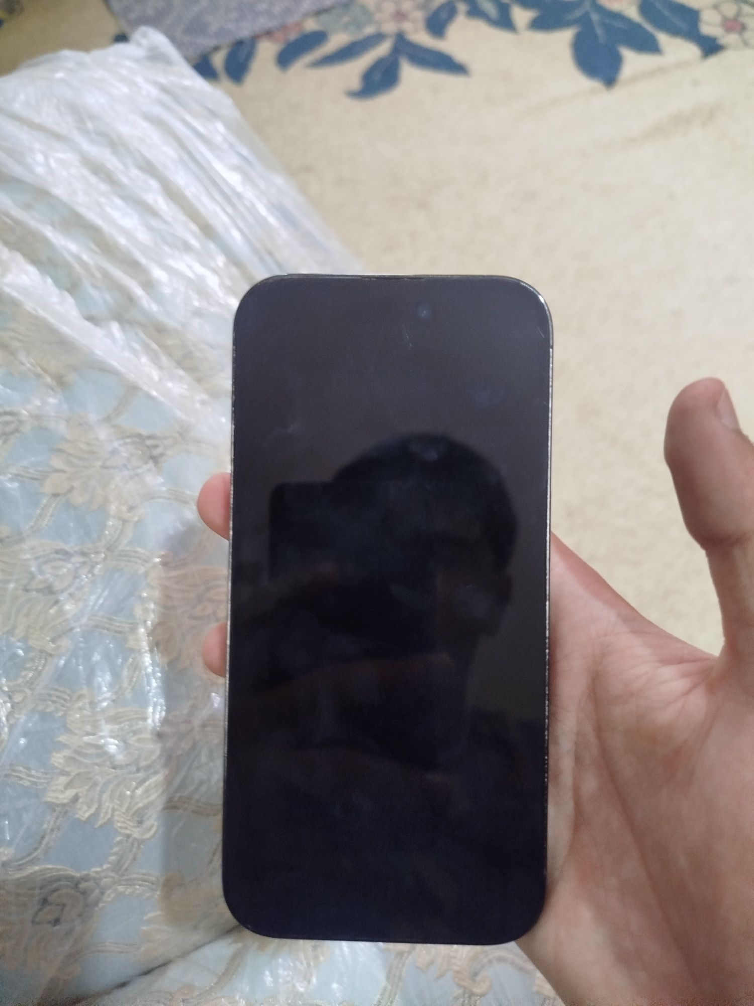 iPhone 14 pro радной