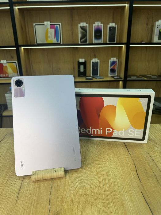 Планшет Redmi Pad se 128 gb фиолетовый