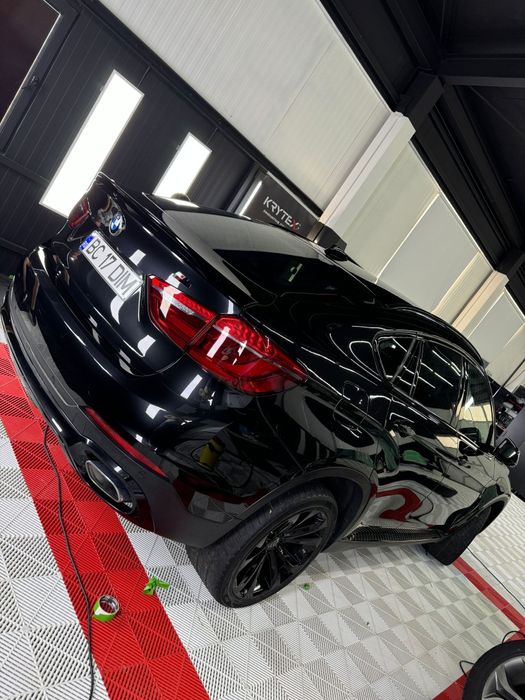 Vand/schimb bmw x6 din 2017 cu 190.000 km
