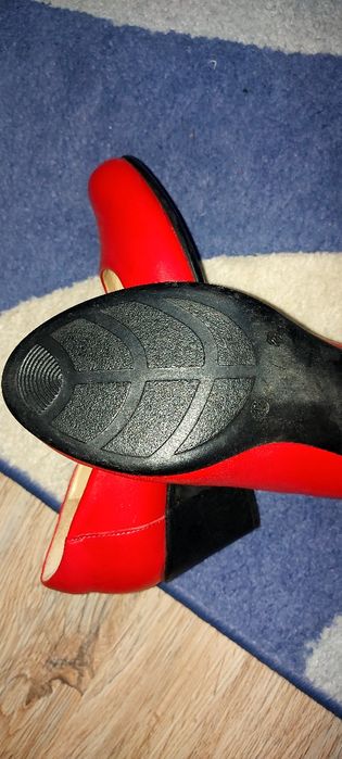 Обувки естествена кожа