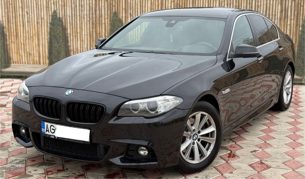 BMW F10 pachet M Facelift