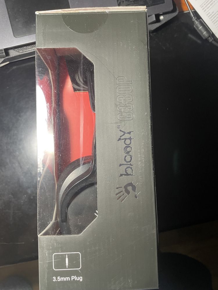 Продам Bloody G330P в коробке