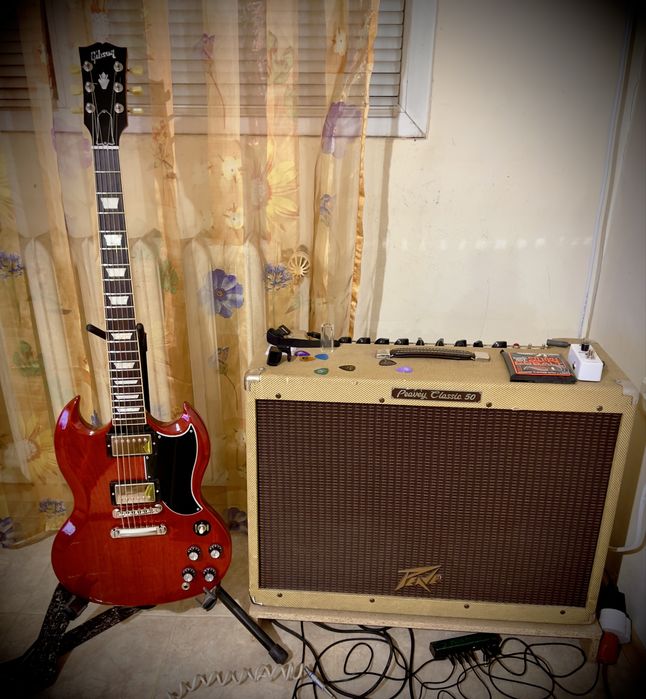 Peavey Classic 50 212