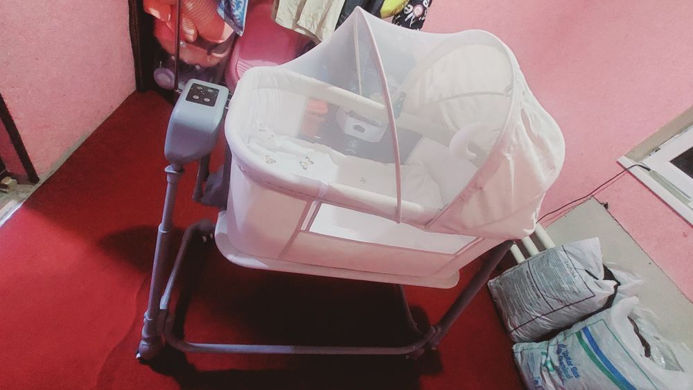 Lyulka belanchak chaqaloqlar uchun