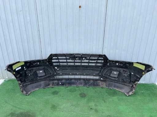 Audi Q5 FY 80A bara fata Sline grila capota motor S-line