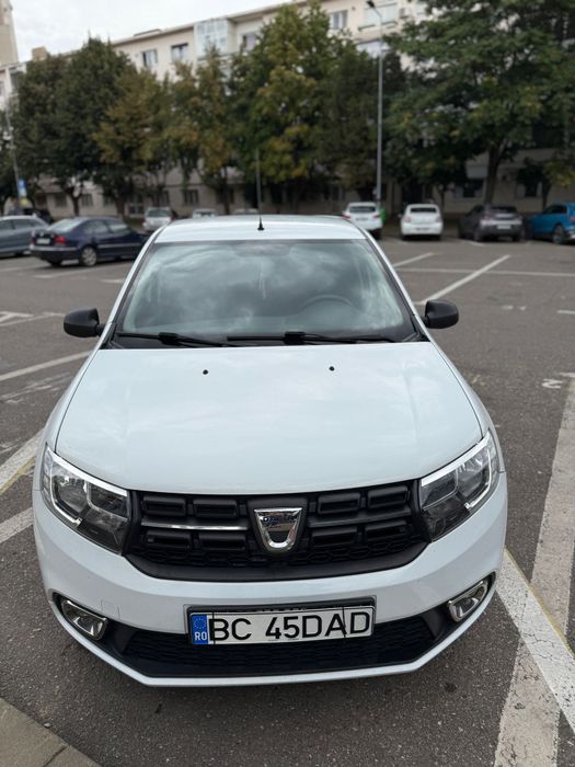 Dacia Logan 2017