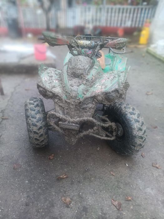 Atv 125 motor nou nouț