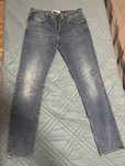 Изчистени мъжки дънки Lee Cooper
