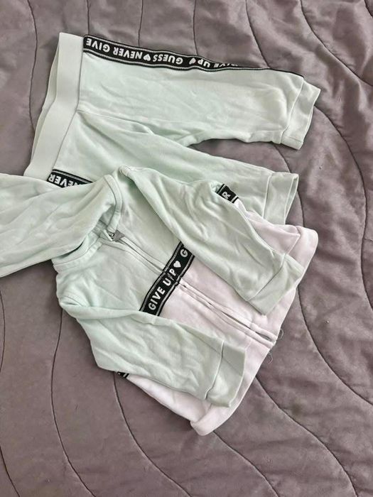 Маркови дрехи за бебе Puma, Guess