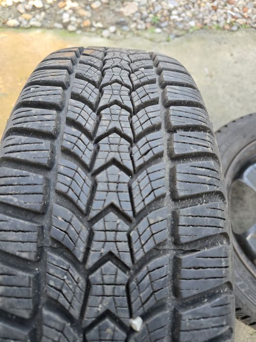 Jante/Roti Renault/Dacia oroginale pe 16