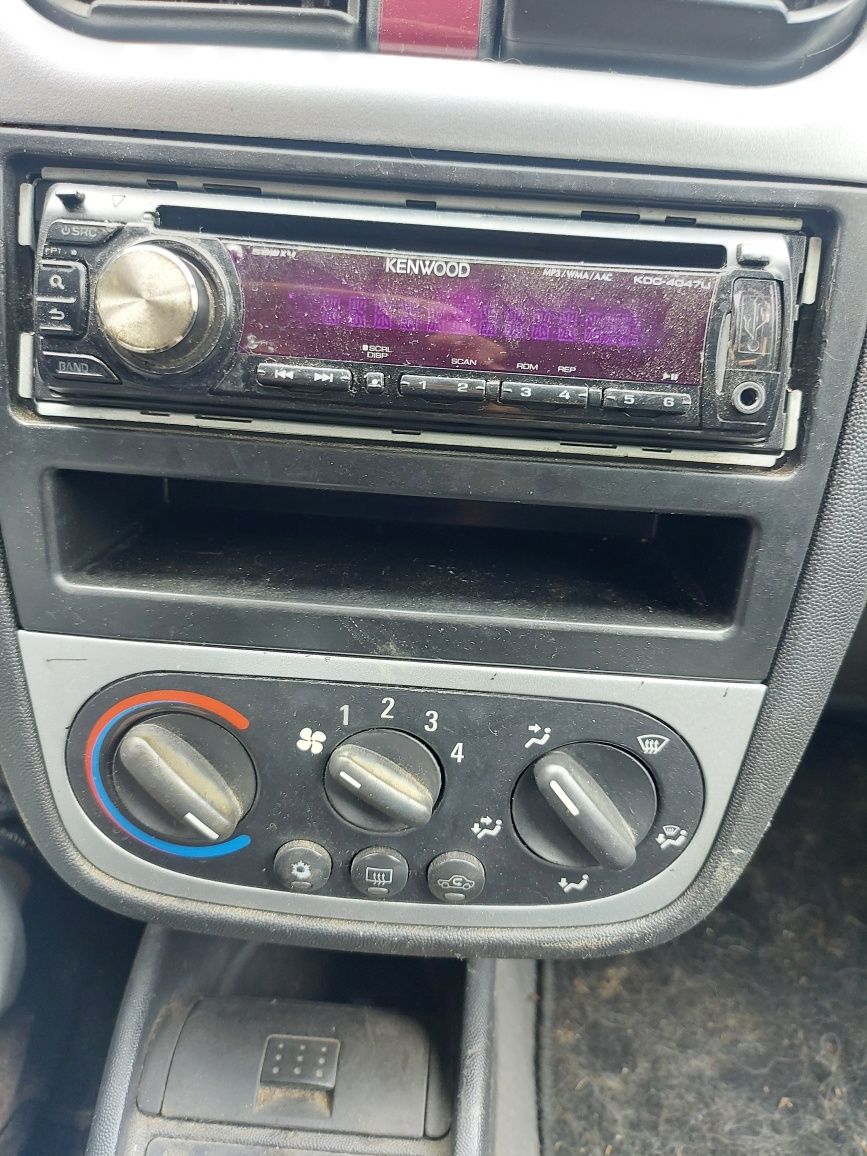 Opel Corsa C 1.7 DTi 75 кс на части !!!