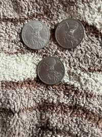 Monede de 100 de lei din anul 1994