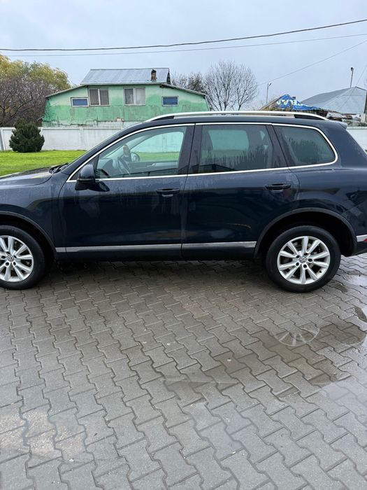 Vand VW Touareg 2018, in stare foarte buna