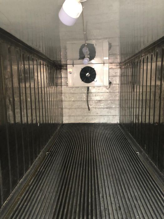 Холодильные/морозильные камеры в аренду