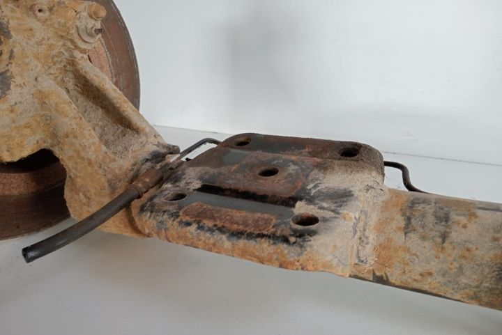 Punte spate  punte simpla 571703312 Renault Master a 2-a generatie (f