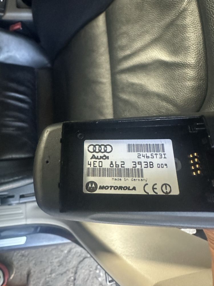 Ауди А6,Quattro,3.0ТДИ,230к.с,2007г ,S-line