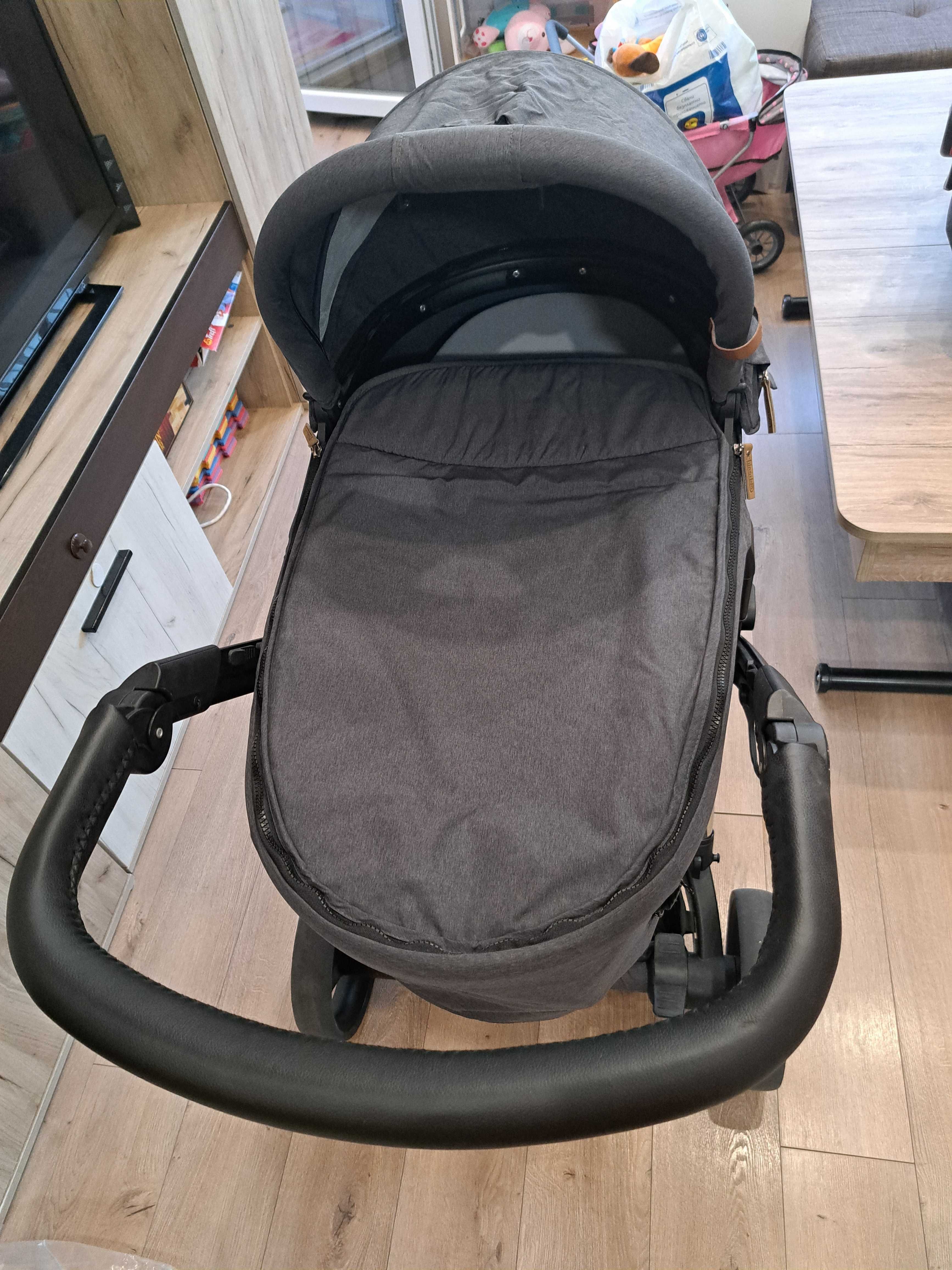 Количка Chipolino Electra