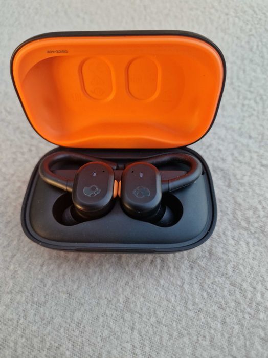 Безжични спортни слушалки Skullcandy Push Ultra