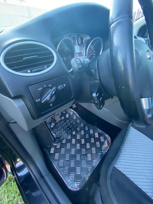 Ford Focus- Facelift