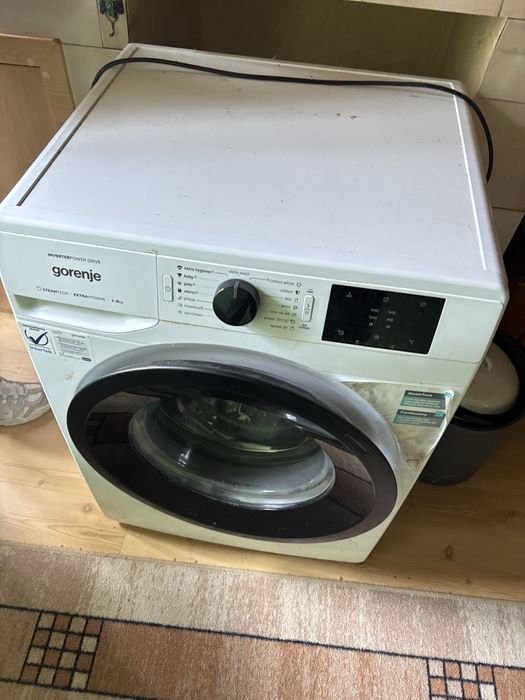 Пералня на Gorenje