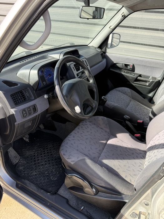 Mitsubishi Pajero Pinin