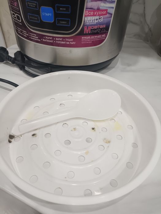 Мультварка 120 рецептов редмонд