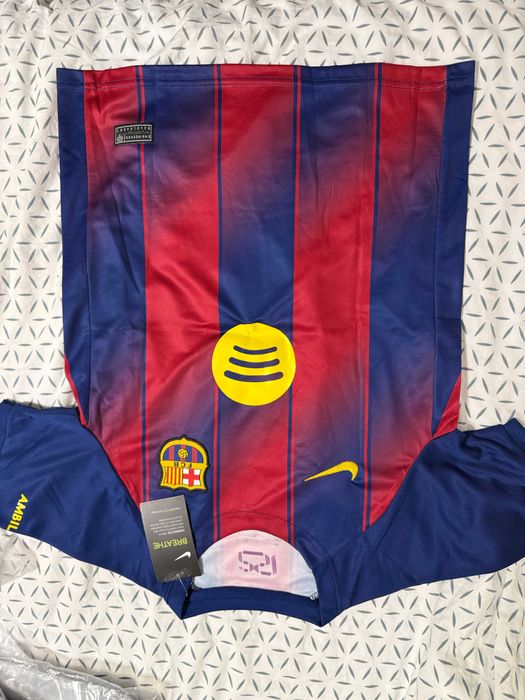 Kit copii Yamal sezonul nou barcelona