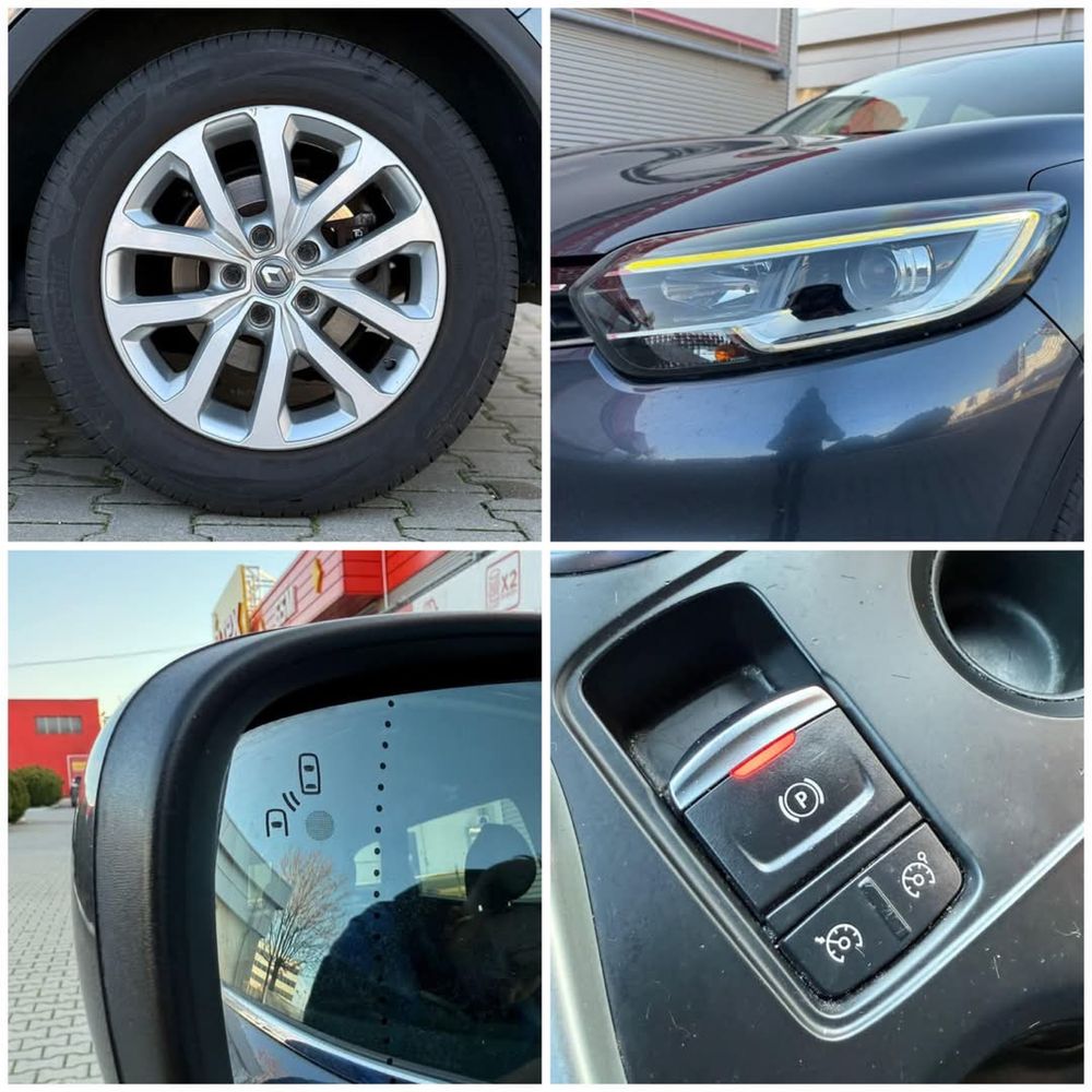 Vând Renault Kadjar