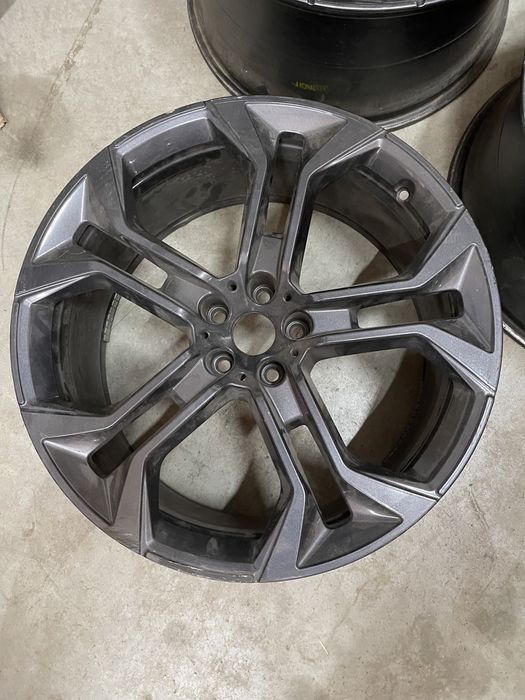 Janta Bmw x5 g05 R21 fata spate style 744 Y