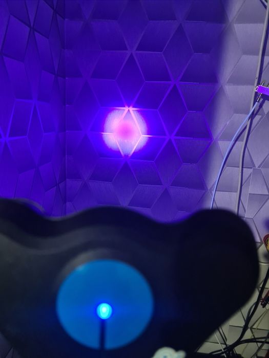 Lampa Ultraviolet Parbrize