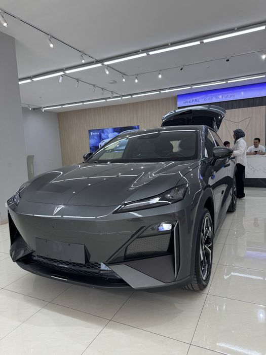 Deepal S07 285km Max