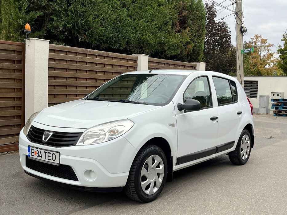 Dacia Sandero 2012 1.2MPi 159.000KM!  Model Story A/C functional
